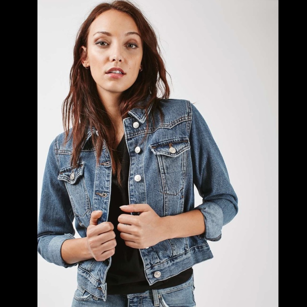 Maurices jean jacket